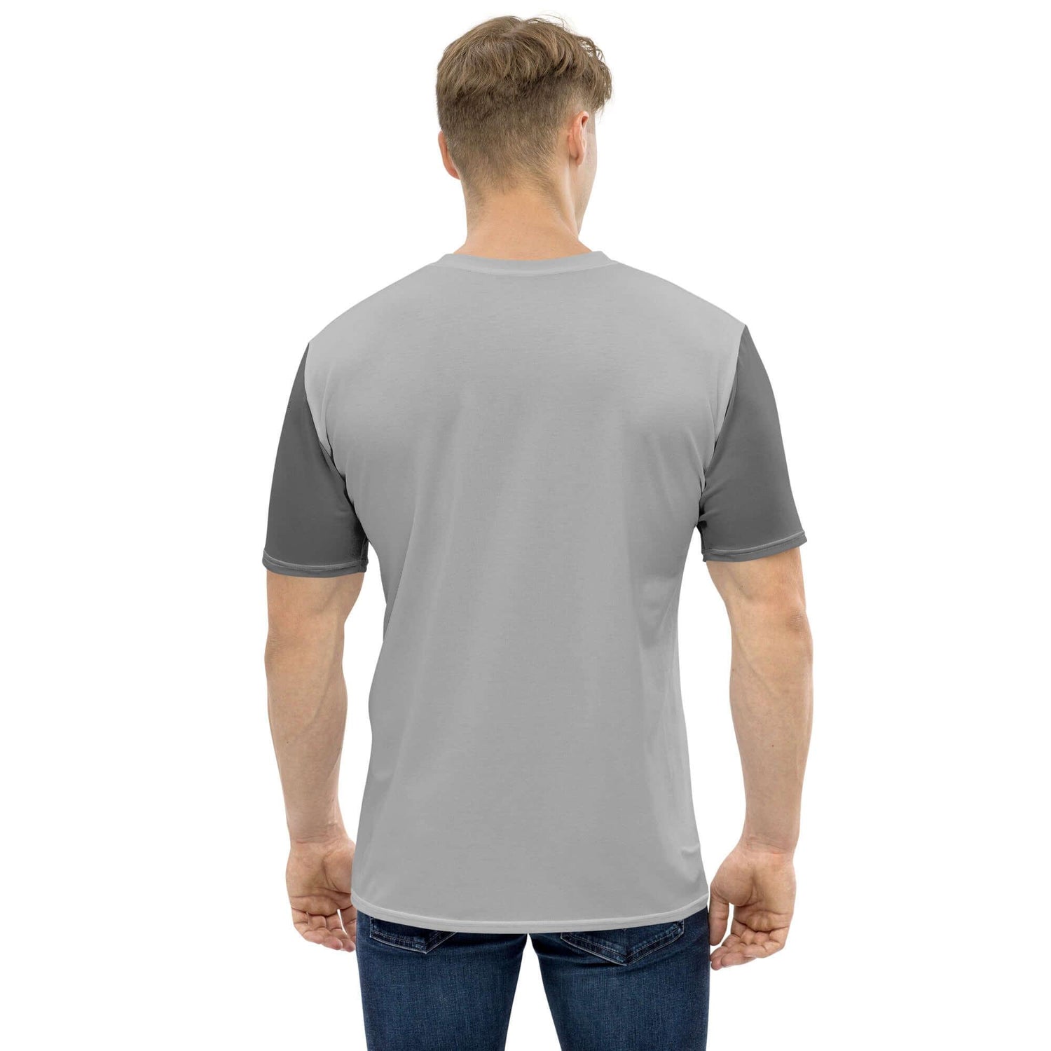 VIBES Premium T-Shirt | USA (Grau) * Herren - Time Of Vibes