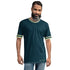 VIBES Premium T-Shirt | OLDSCHOOL (Blau) * Herren - Time Of Vibes