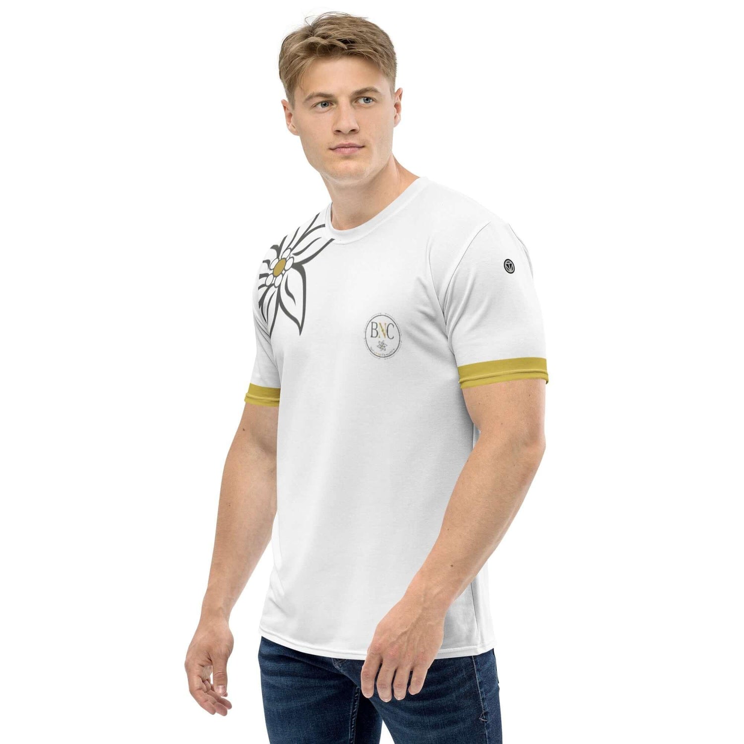 BNC Premium T-Shirt Herren - Time Of Vibes