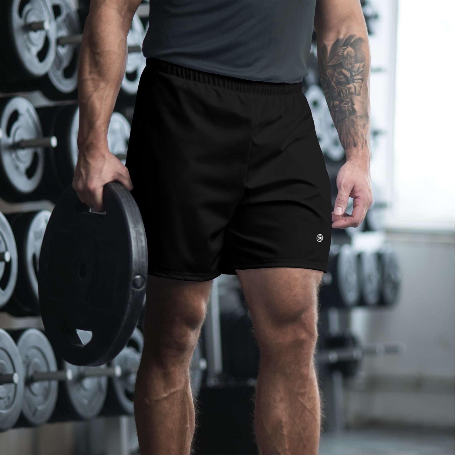 VIBES Sporthose Herren (Schwarz) - Time Of Vibes