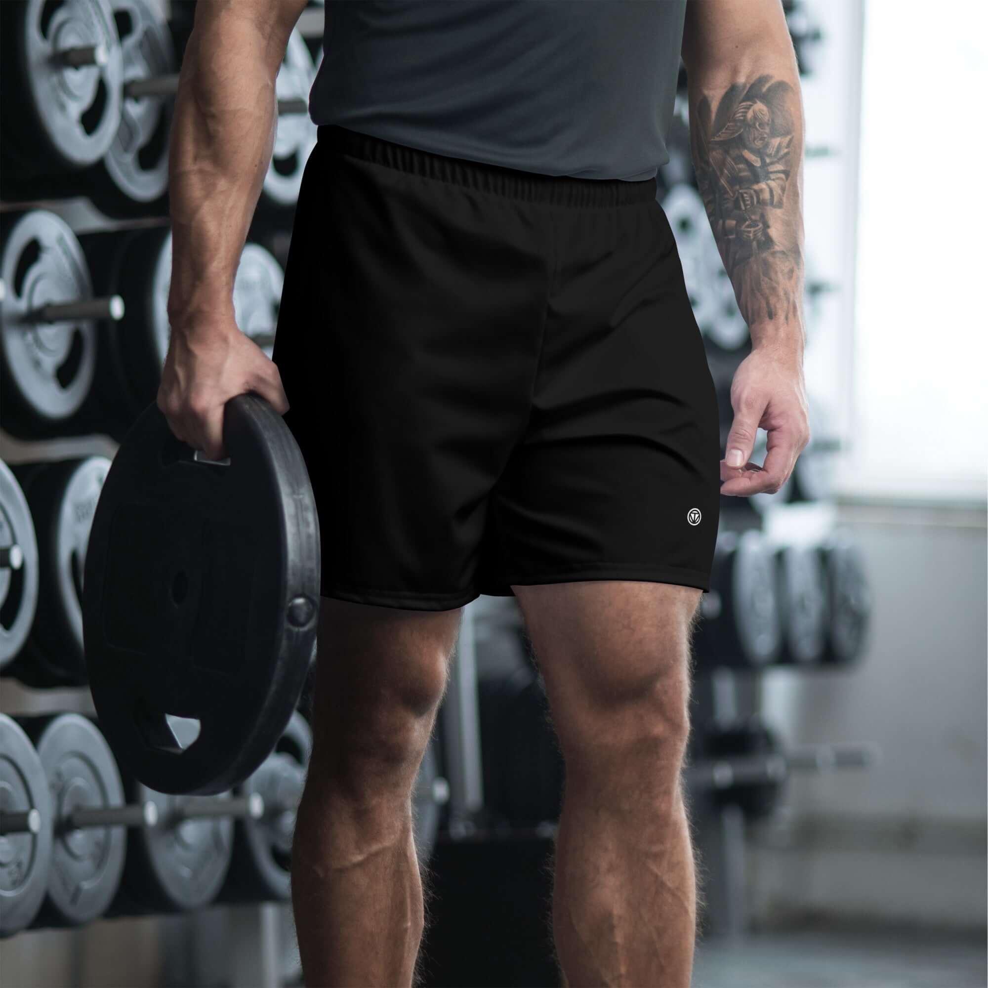 VIBES Sporthose Herren (Schwarz) - Time Of Vibes