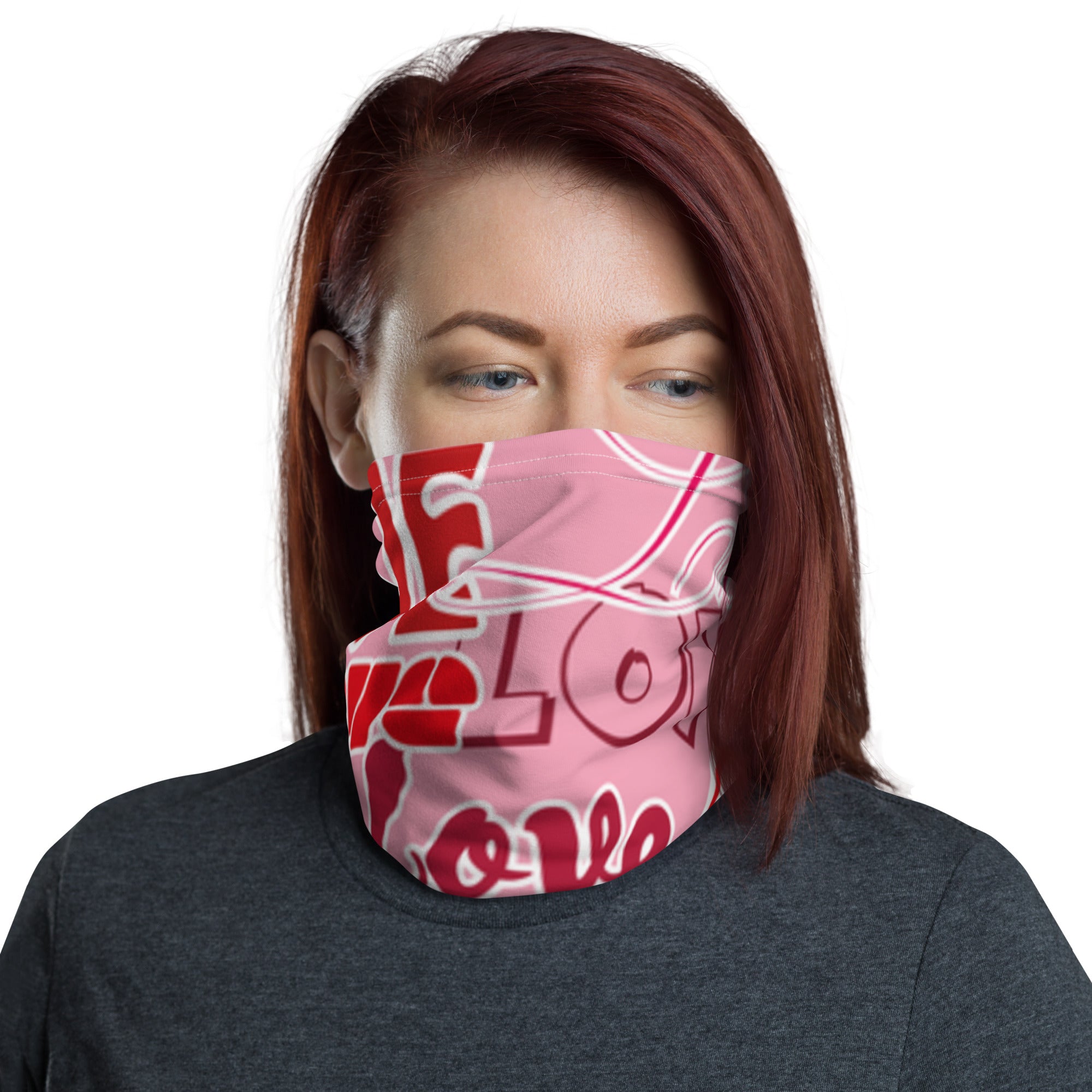 TIME OF VIBES TOV Bandana LOVE - €26,00