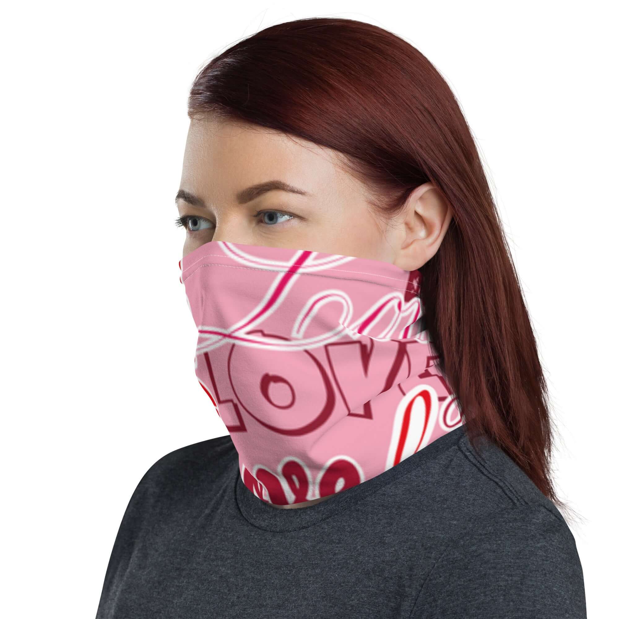 TIME OF VIBES TOV Bandana LOVE - €26,00
