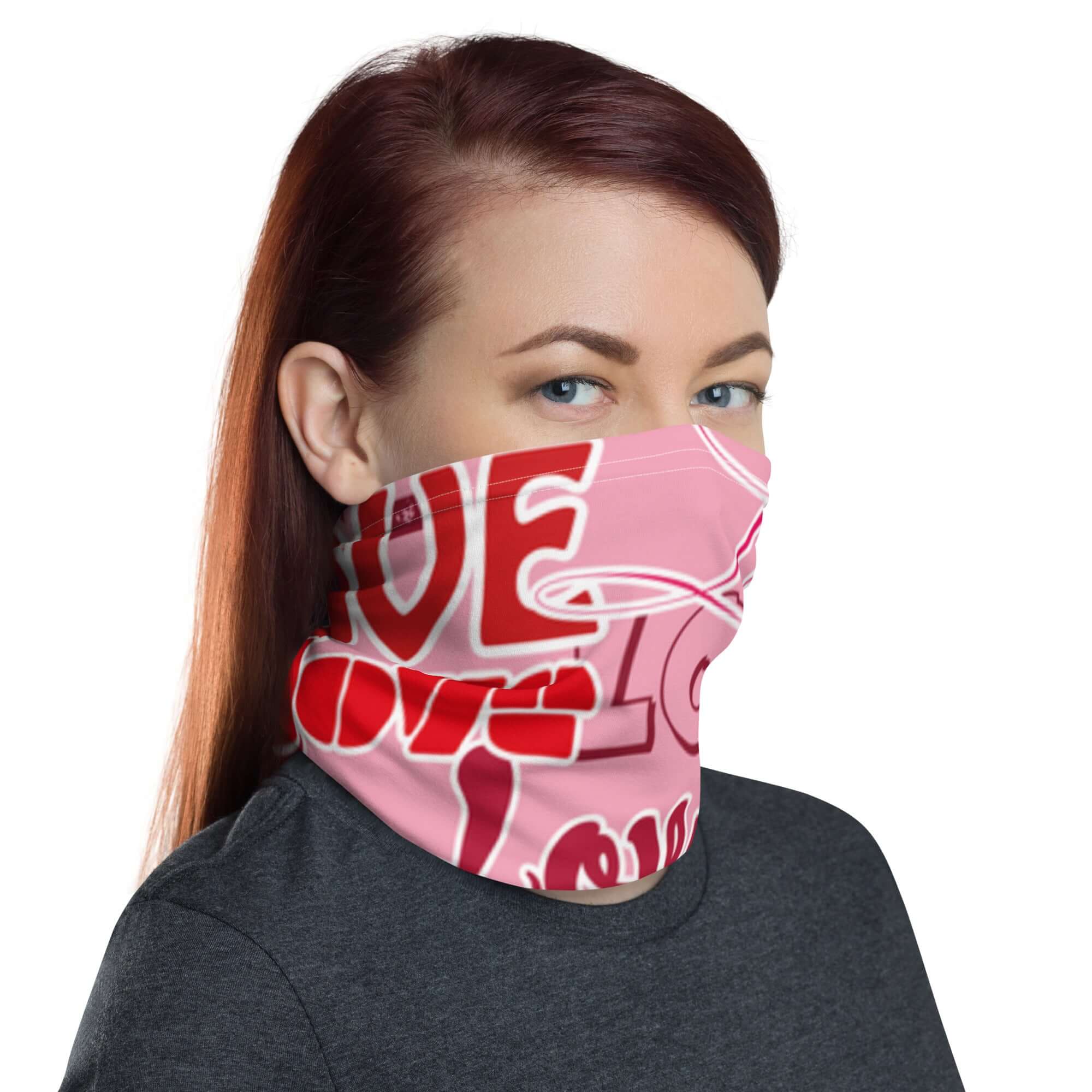 TIME OF VIBES TOV Bandana LOVE - €26,00