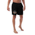 HARLEY BROS Herren Badehose 23 (Schwarz) - Time Of Vibes