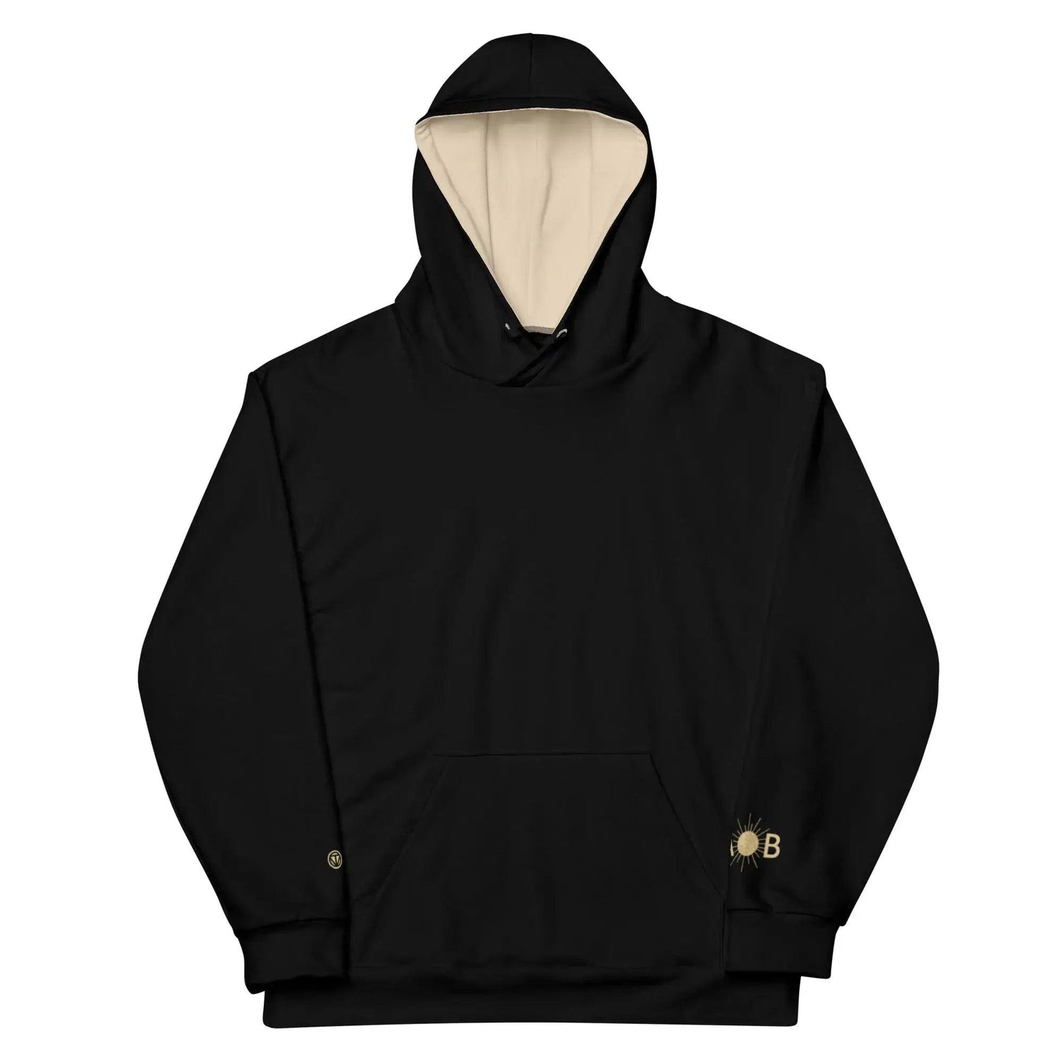 MAOB Hoodie | MOONLIGHT * Damen - Time Of Vibes