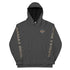 HARLEY BROS Premium Kapuzenpullover 23 Member (Dunkelgrau) - Time Of Vibes