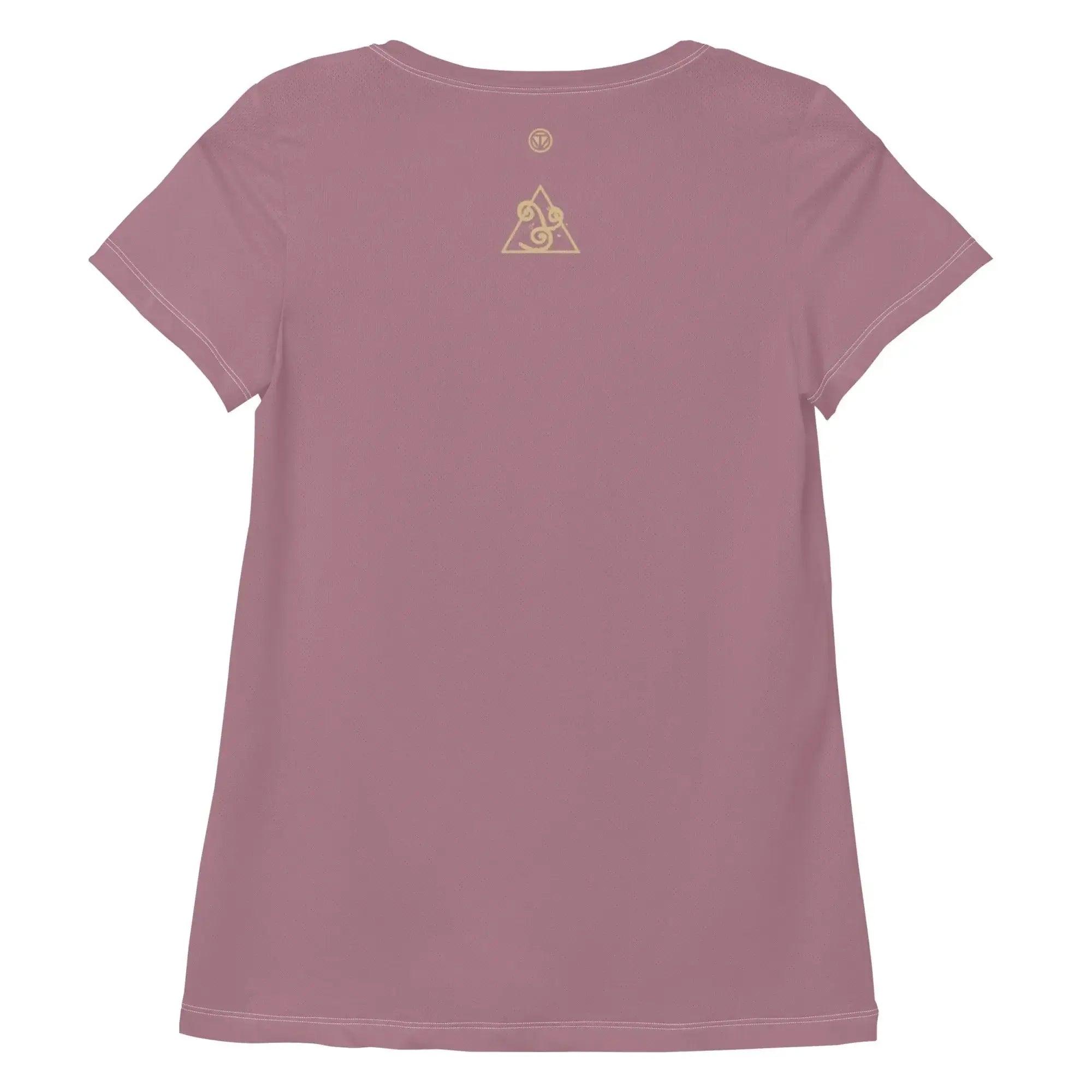 MAOB Sportshirt Damen | LUFT - Time Of Vibes