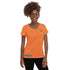 VIBES Sportshirt Damen (Orange) - Time Of Vibes