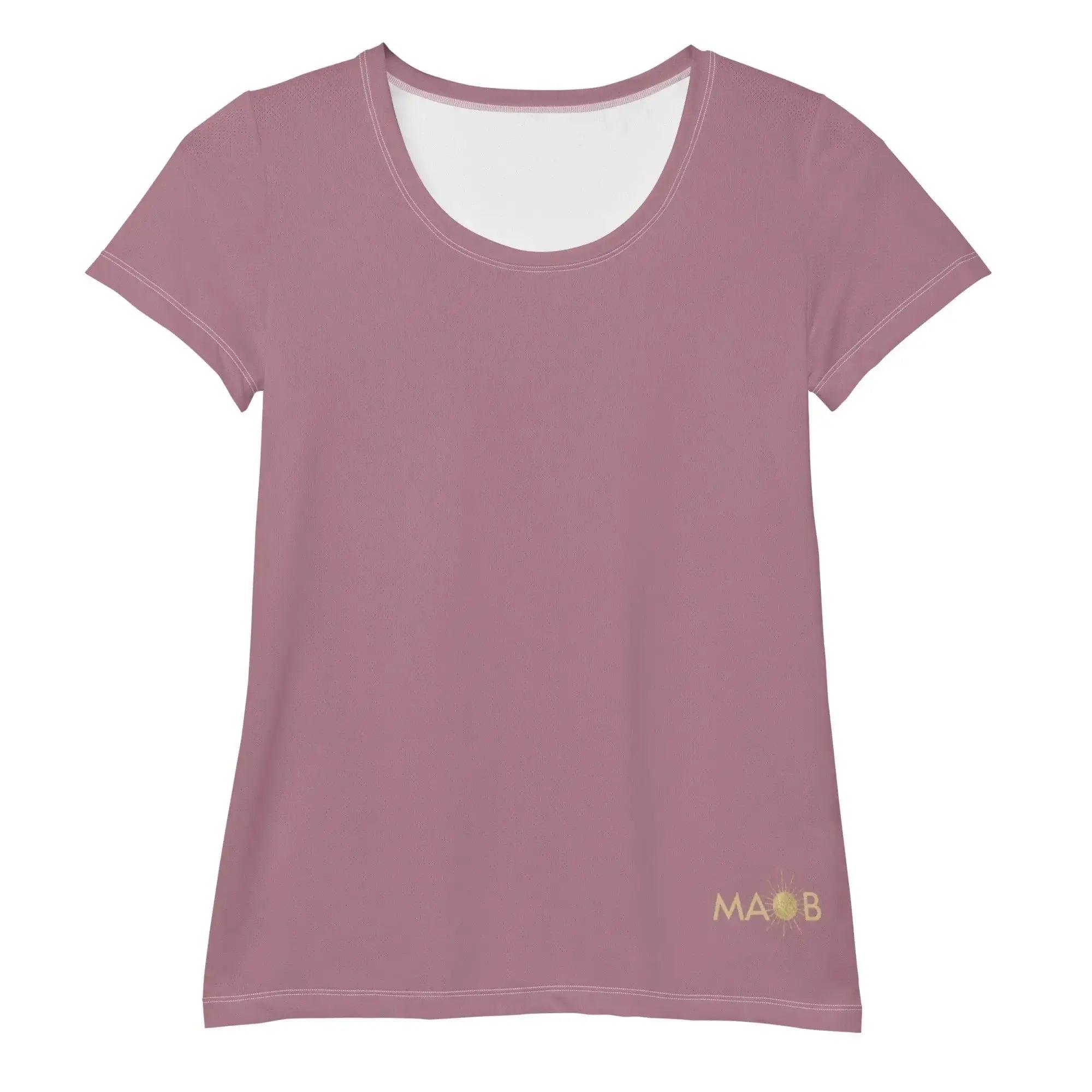 MAOB Sportshirt Damen | LUFT - Time Of Vibes