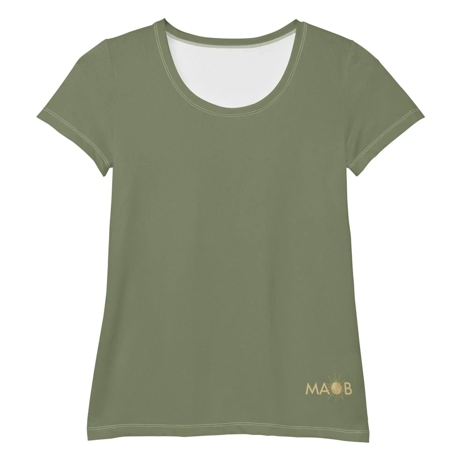 MAOB Sportshirt Damen | ERDE - Time Of Vibes