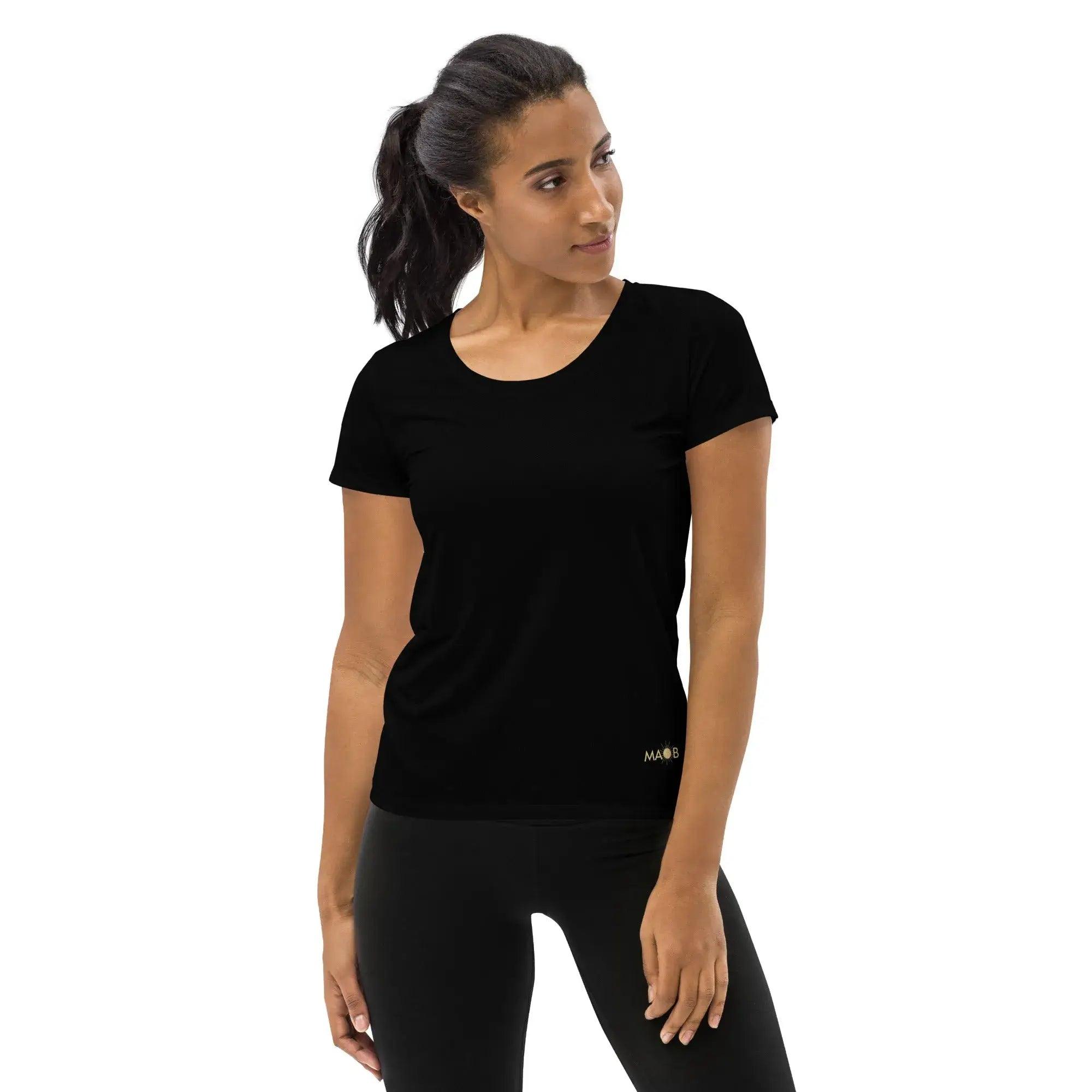 MAOB Sportshirt Damen | MOONLIGHT 24 - Time Of Vibes