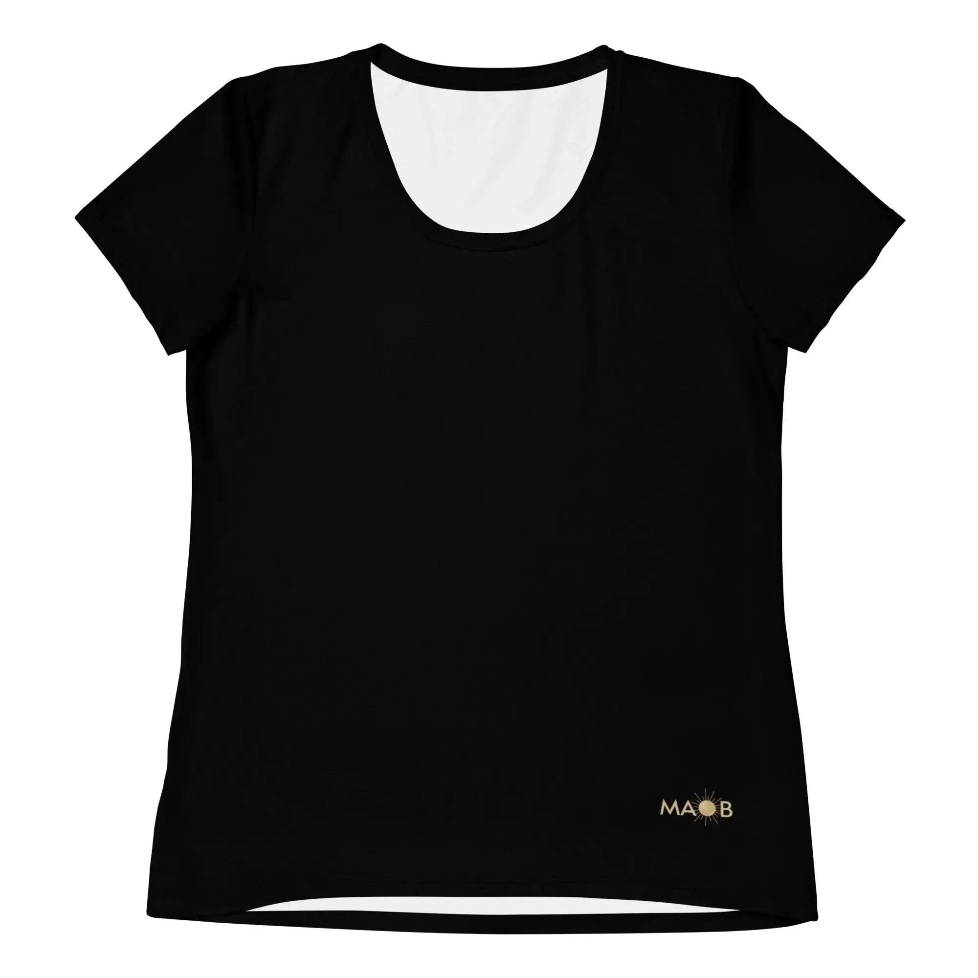 MAOB Sportshirt Damen | MOONLIGHT 24 - Time Of Vibes