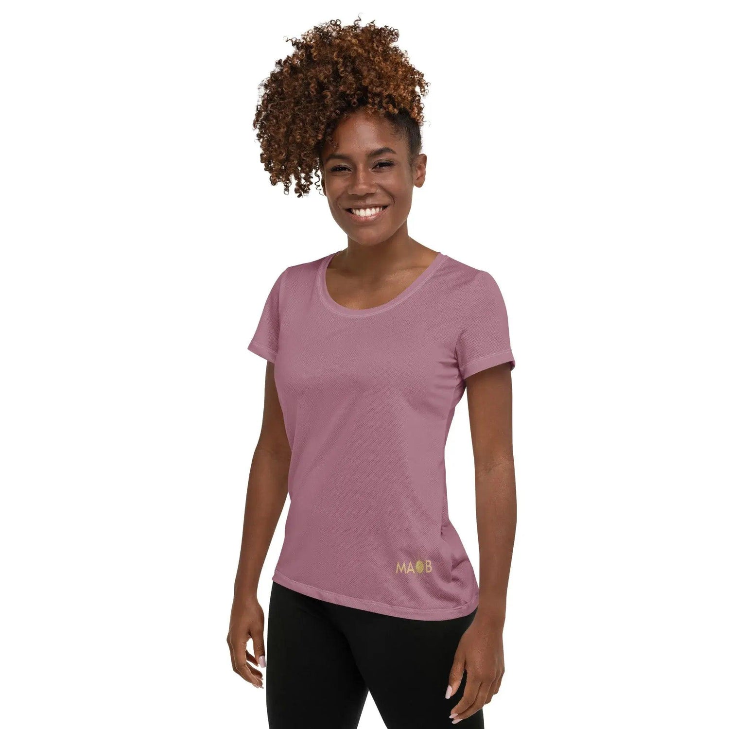 MAOB Sportshirt Damen | LUFT - Time Of Vibes