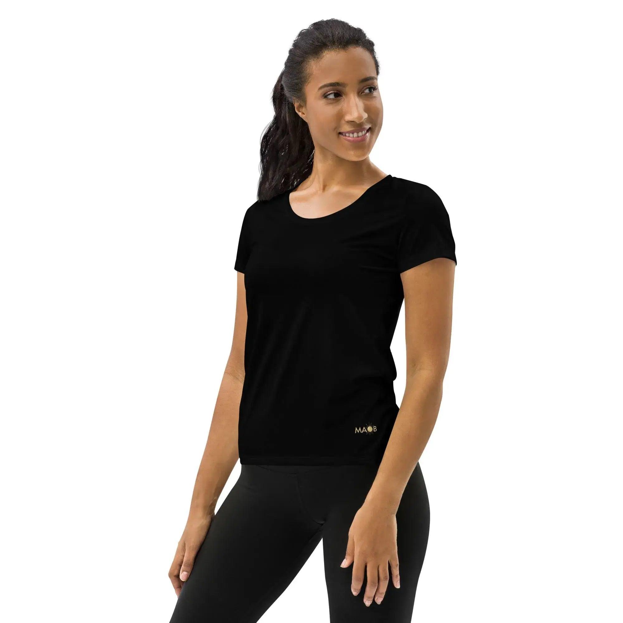 MAOB Sportshirt Damen | MOONLIGHT 24 - Time Of Vibes