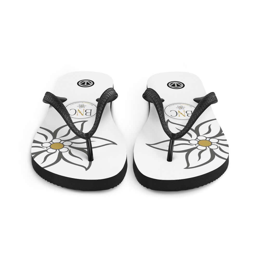 BNC Flip-Flops - Time Of Vibes