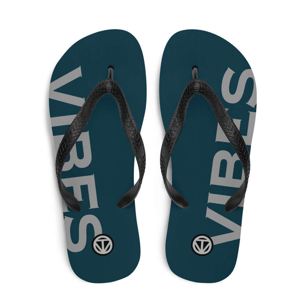 TIME OF VIBES TOV Flip-Flops VIBES (Blau) - €25,00