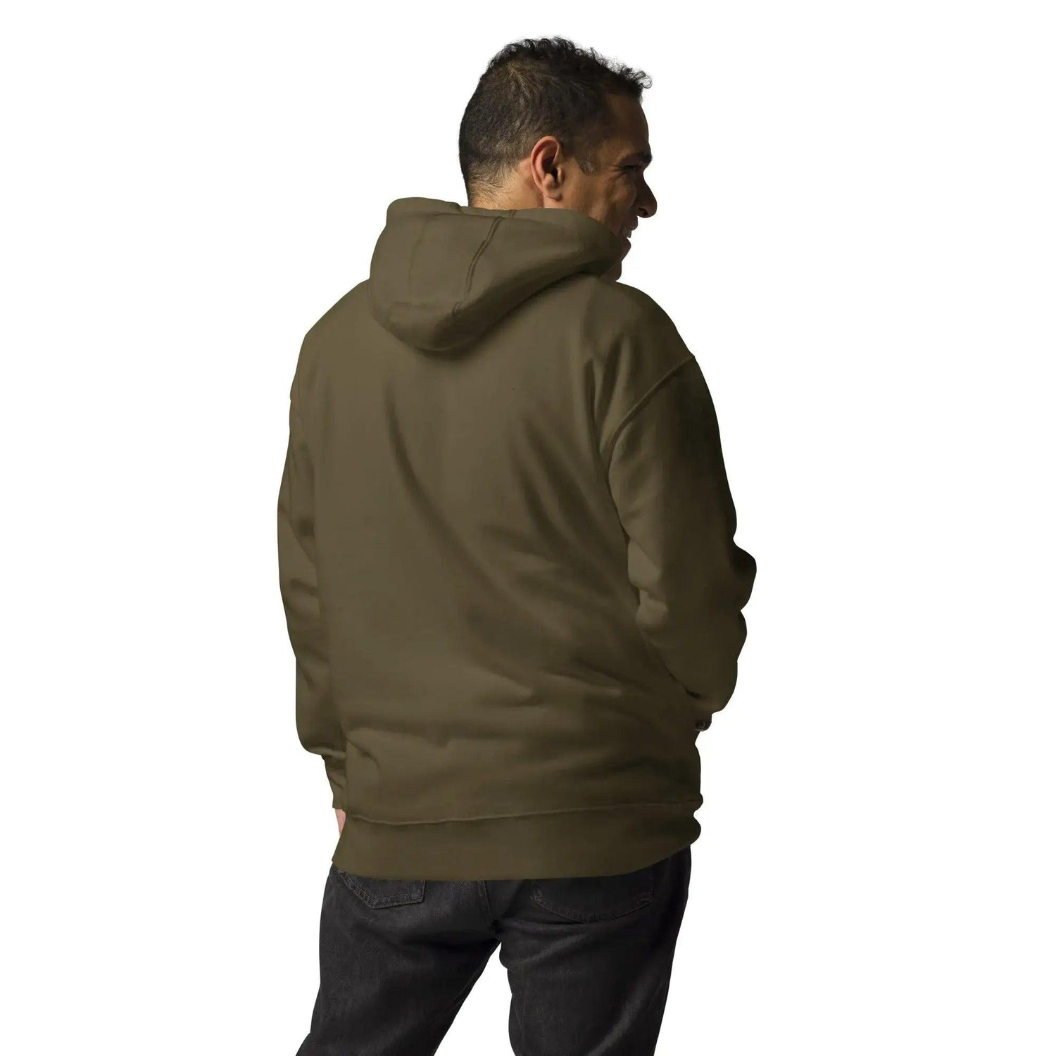 VIBES Hoodie | Upside (Grün/Weiß) * Unisex - Time Of Vibes