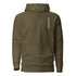 VIBES Hoodie | Upside (Grün/Weiß) * Unisex - Time Of Vibes