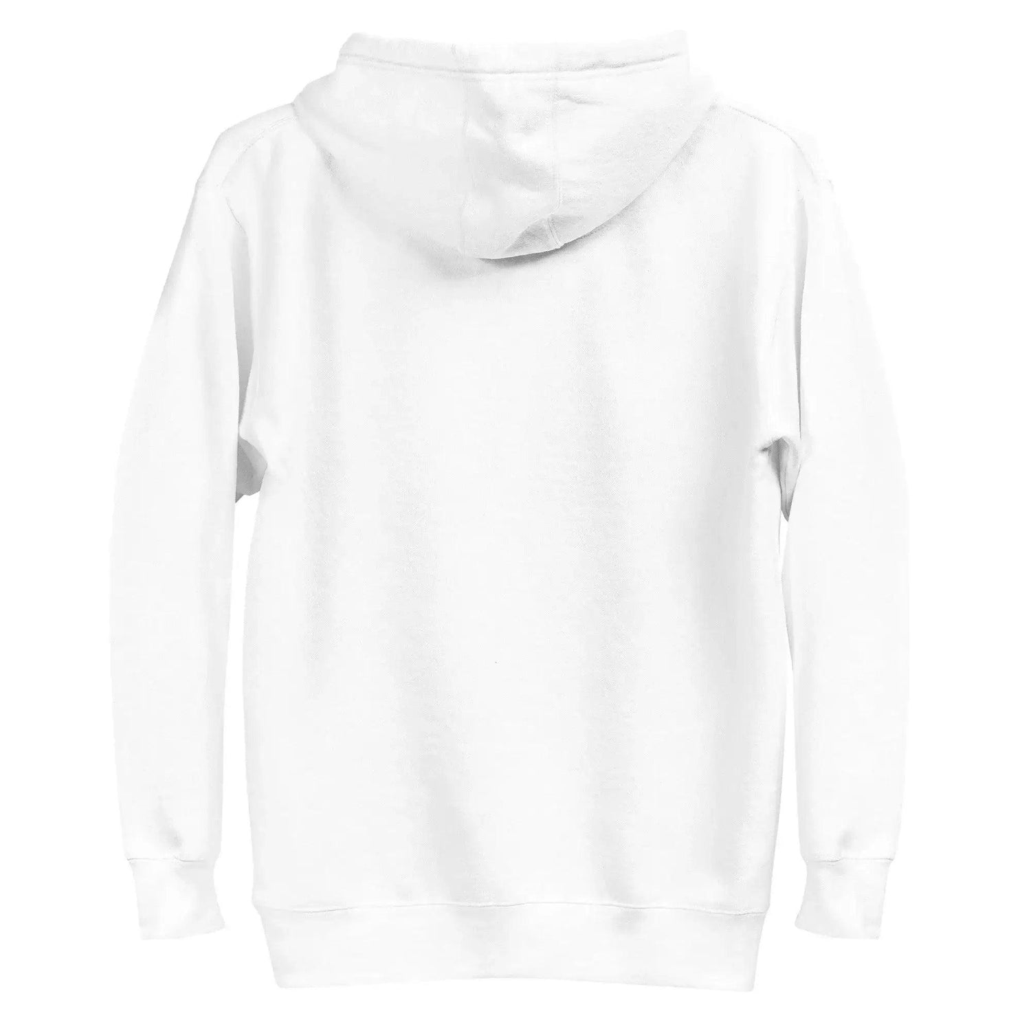 VIBES Hoodie | Upside (Weiß/Grau) * Unisex - Time Of Vibes