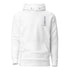 VIBES Hoodie | Upside (Weiß/Grau) * Unisex - Time Of Vibes