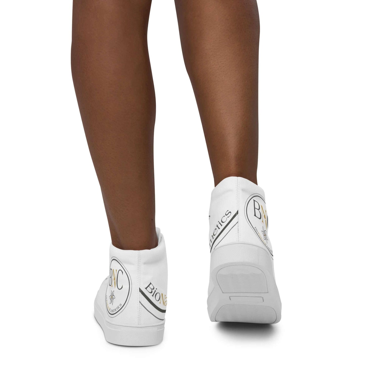 BNC Damen High Sneaker - Time Of Vibes