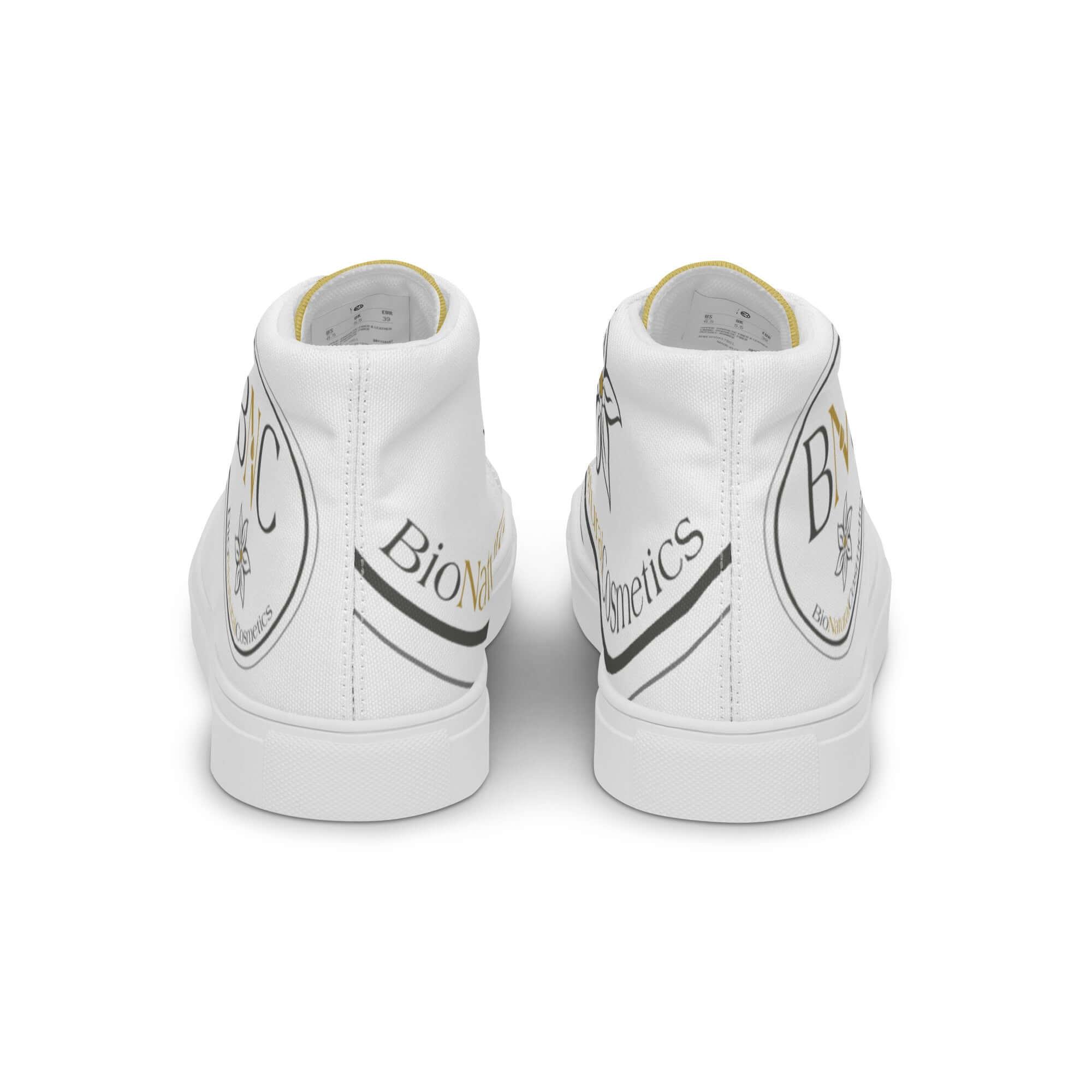 BNC Damen High Sneaker - Time Of Vibes