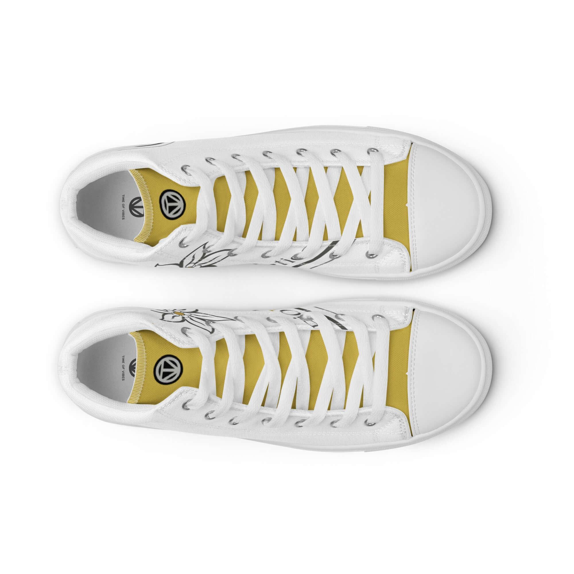 BNC Damen High Sneaker - Time Of Vibes