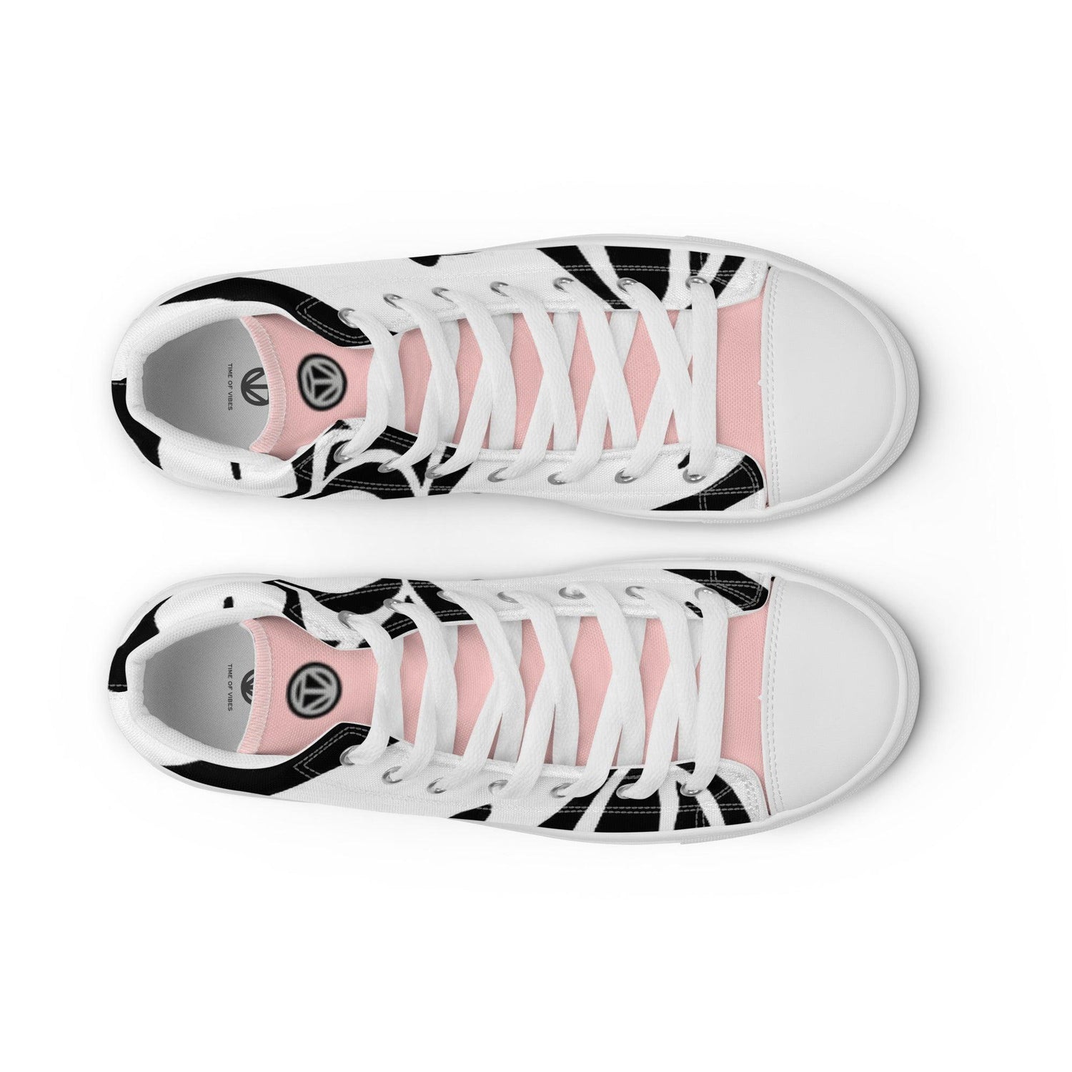 BACS High Sneaker Damen - Time Of Vibes