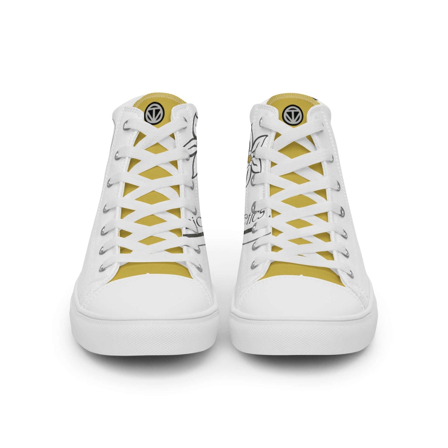 BNC Damen High Sneaker - Time Of Vibes