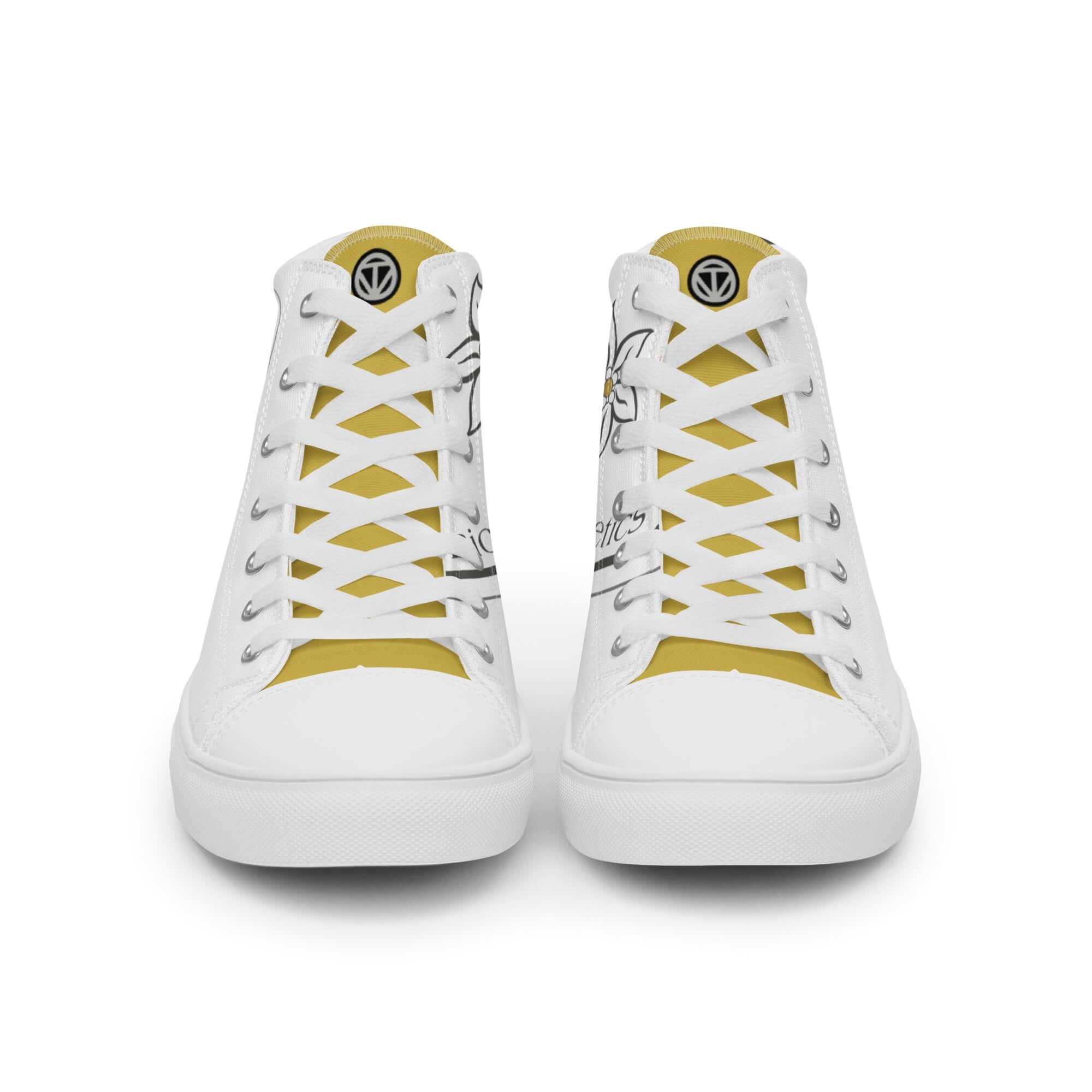BNC Damen High Sneaker - Time Of Vibes
