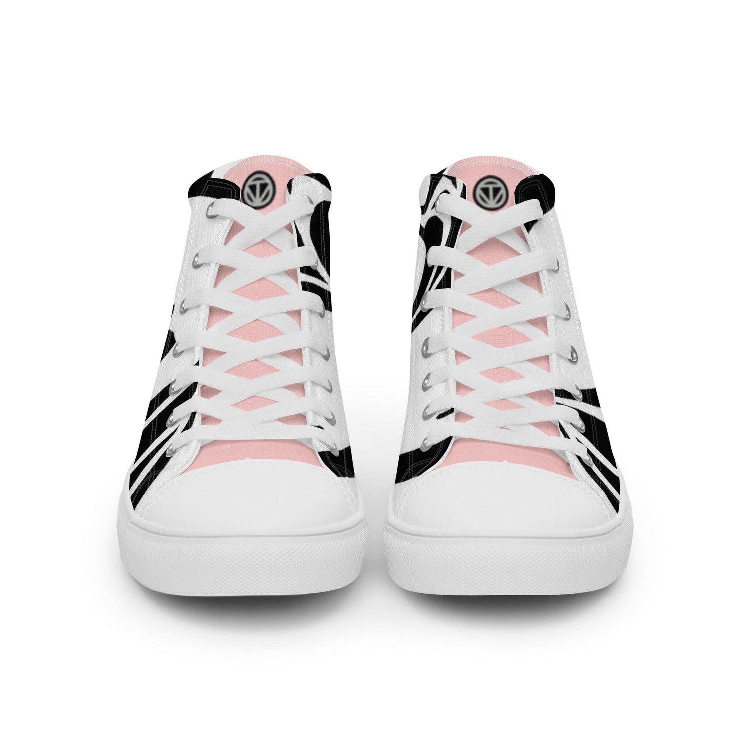 BACS High Sneaker Damen - Time Of Vibes