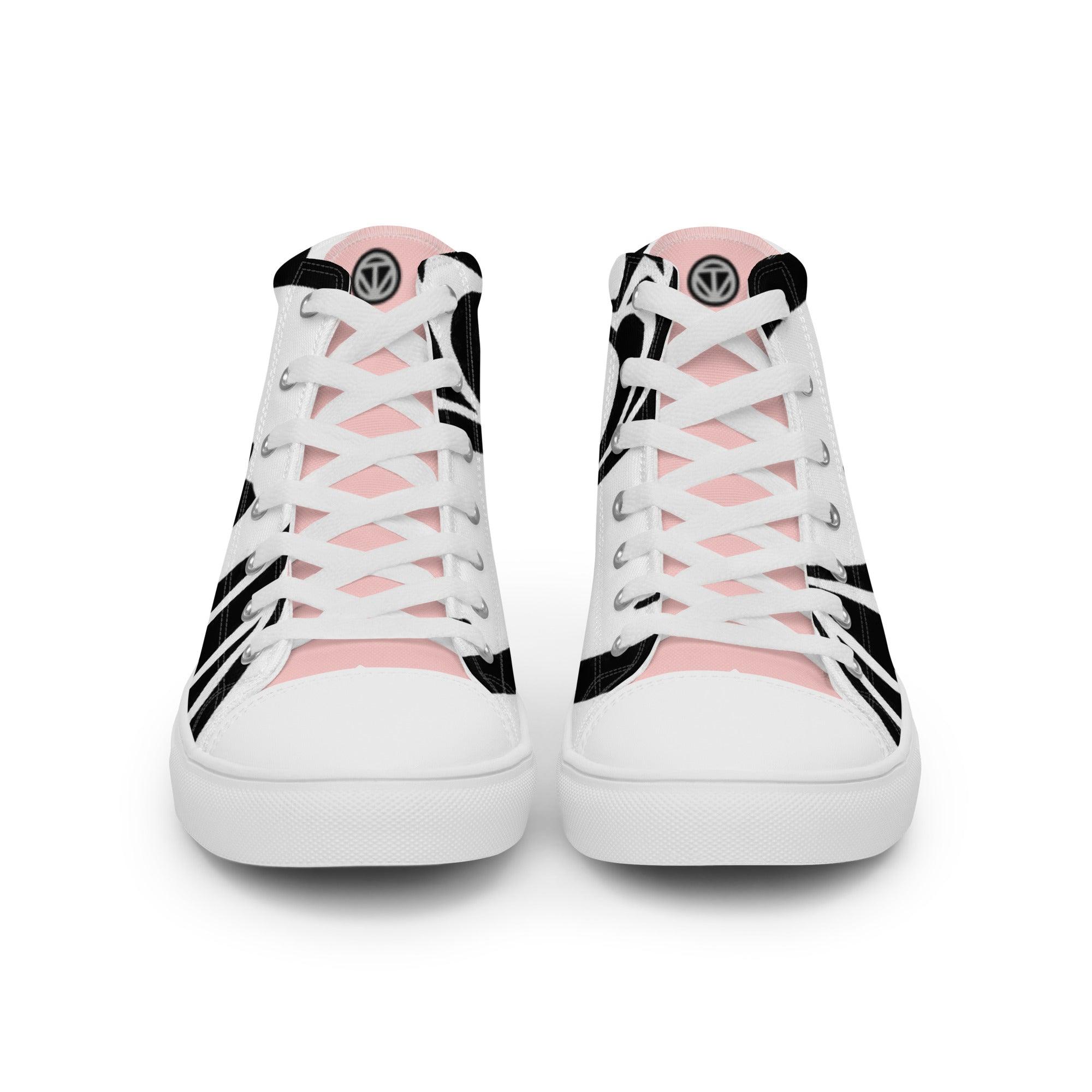 BACS High Sneaker Damen - Time Of Vibes