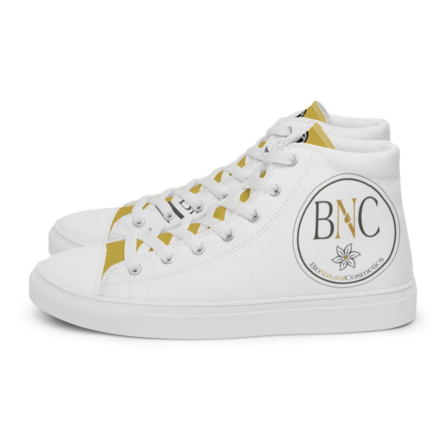 BNC Damen High Sneaker - Time Of Vibes
