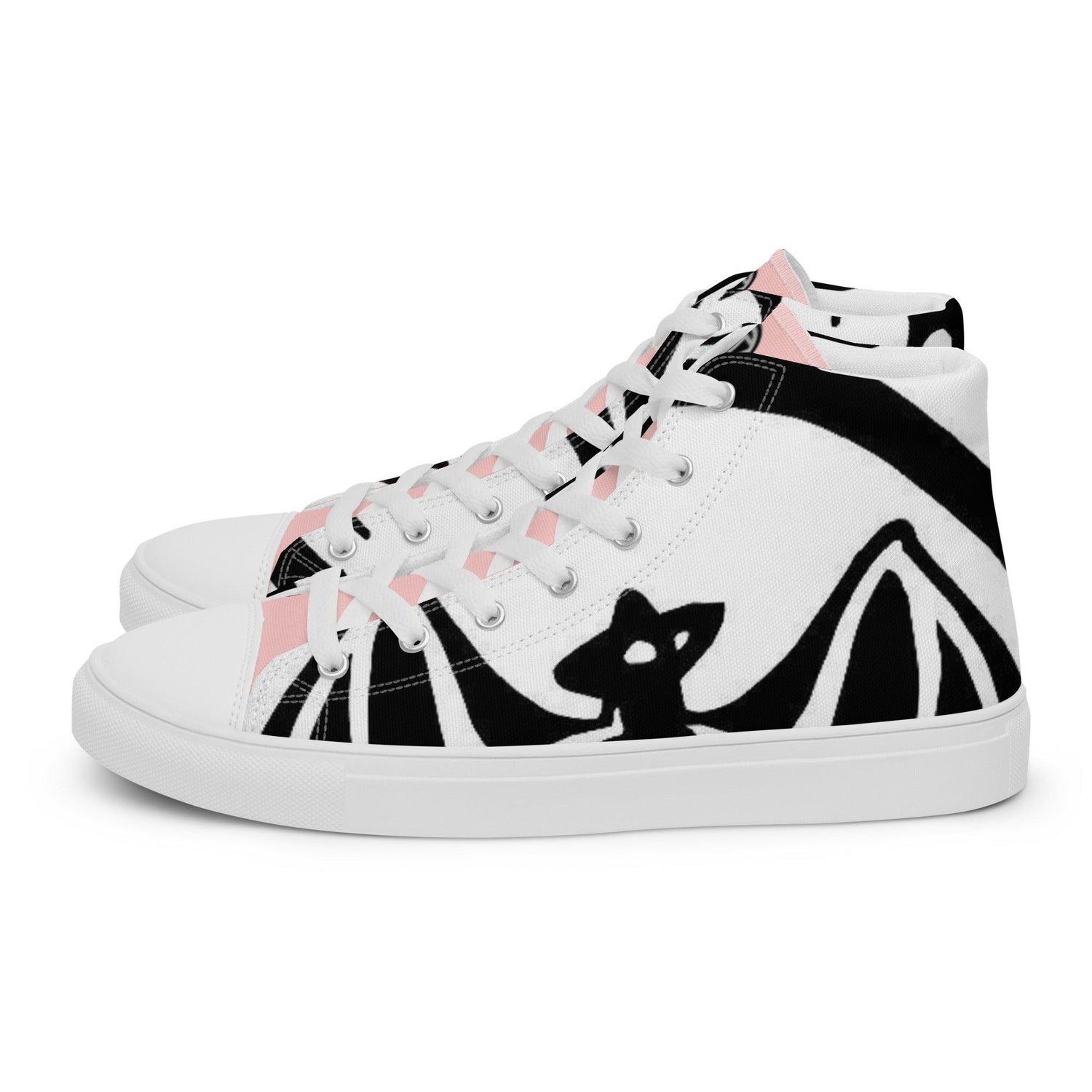 BACS High Sneaker Damen - Time Of Vibes