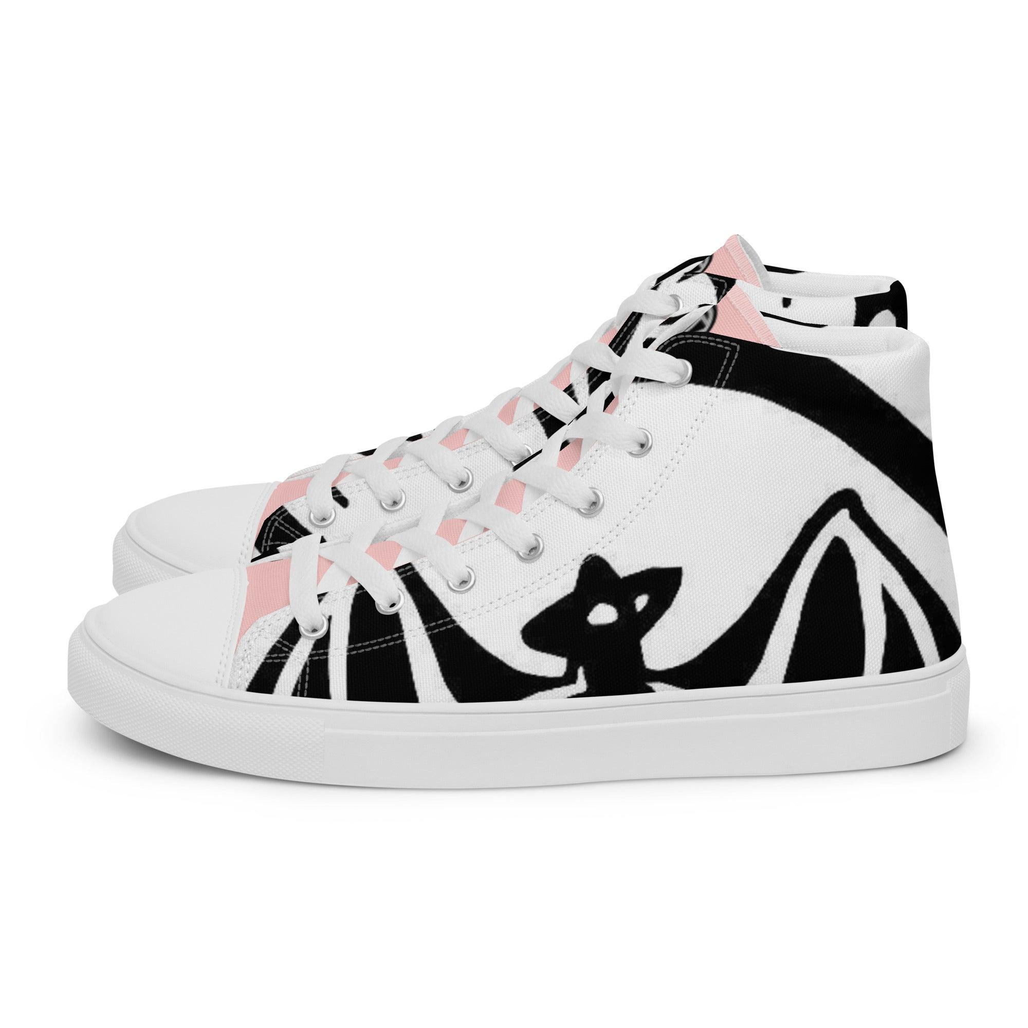 BACS High Sneaker Damen - Time Of Vibes