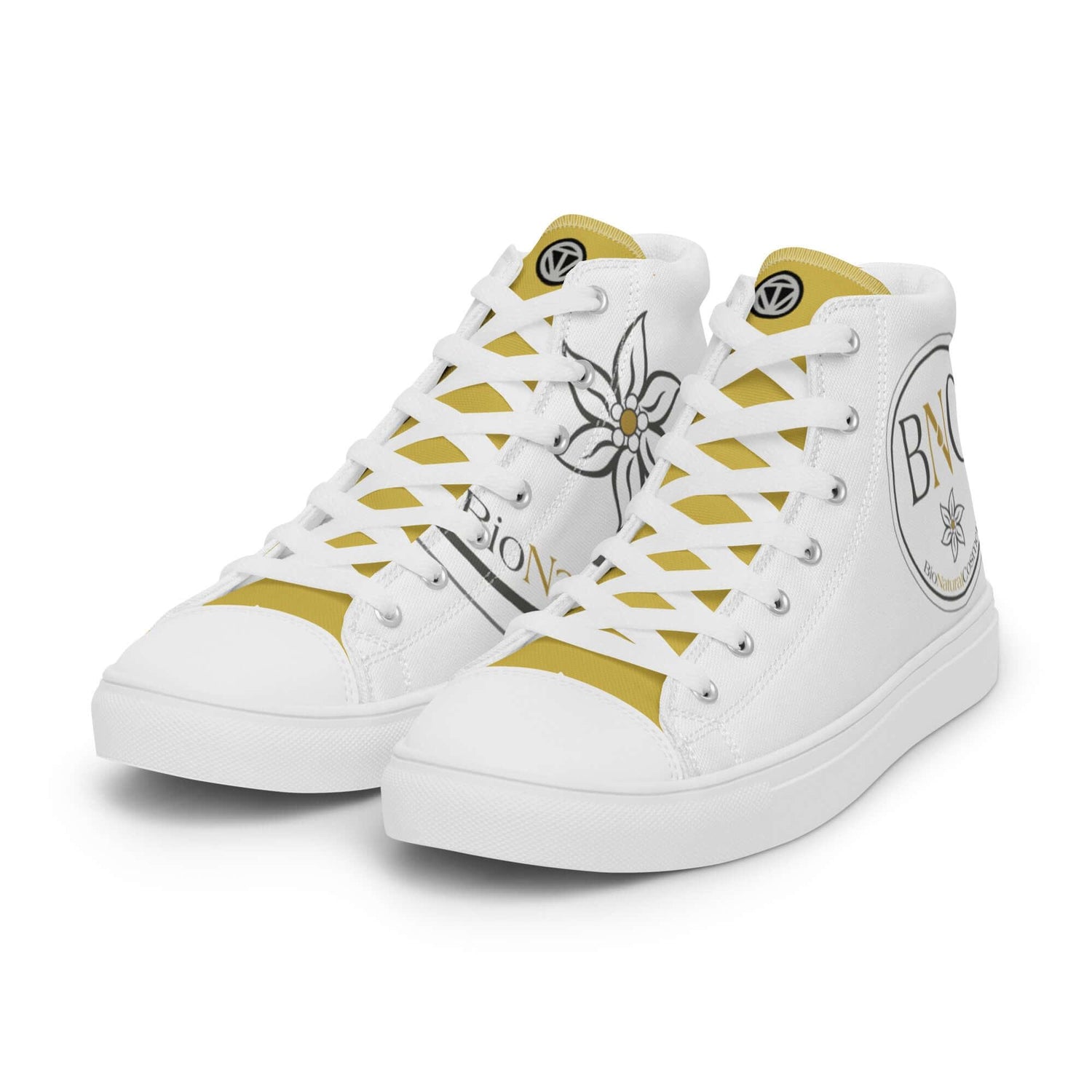 BNC Damen High Sneaker - Time Of Vibes