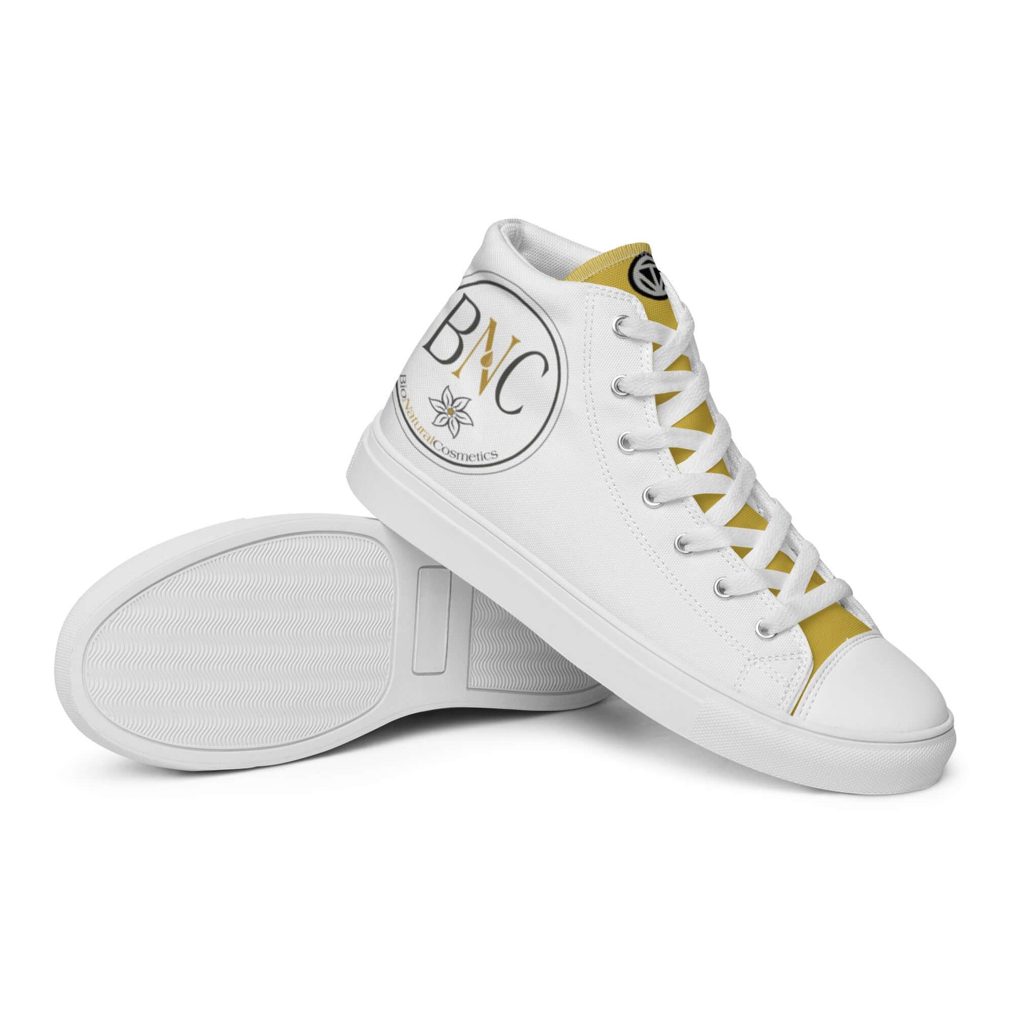 BNC Damen High Sneaker - Time Of Vibes
