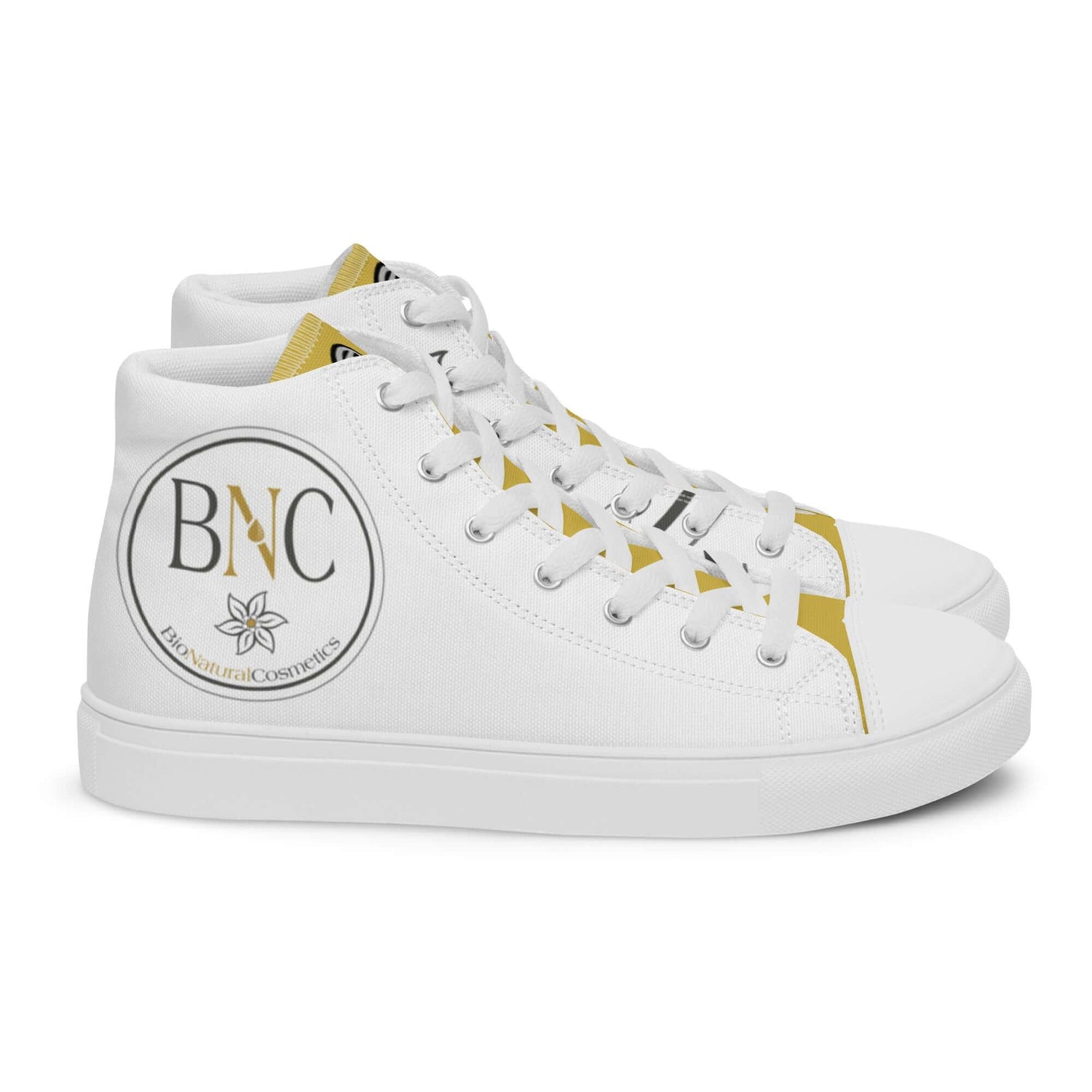 BNC Damen High Sneaker - Time Of Vibes