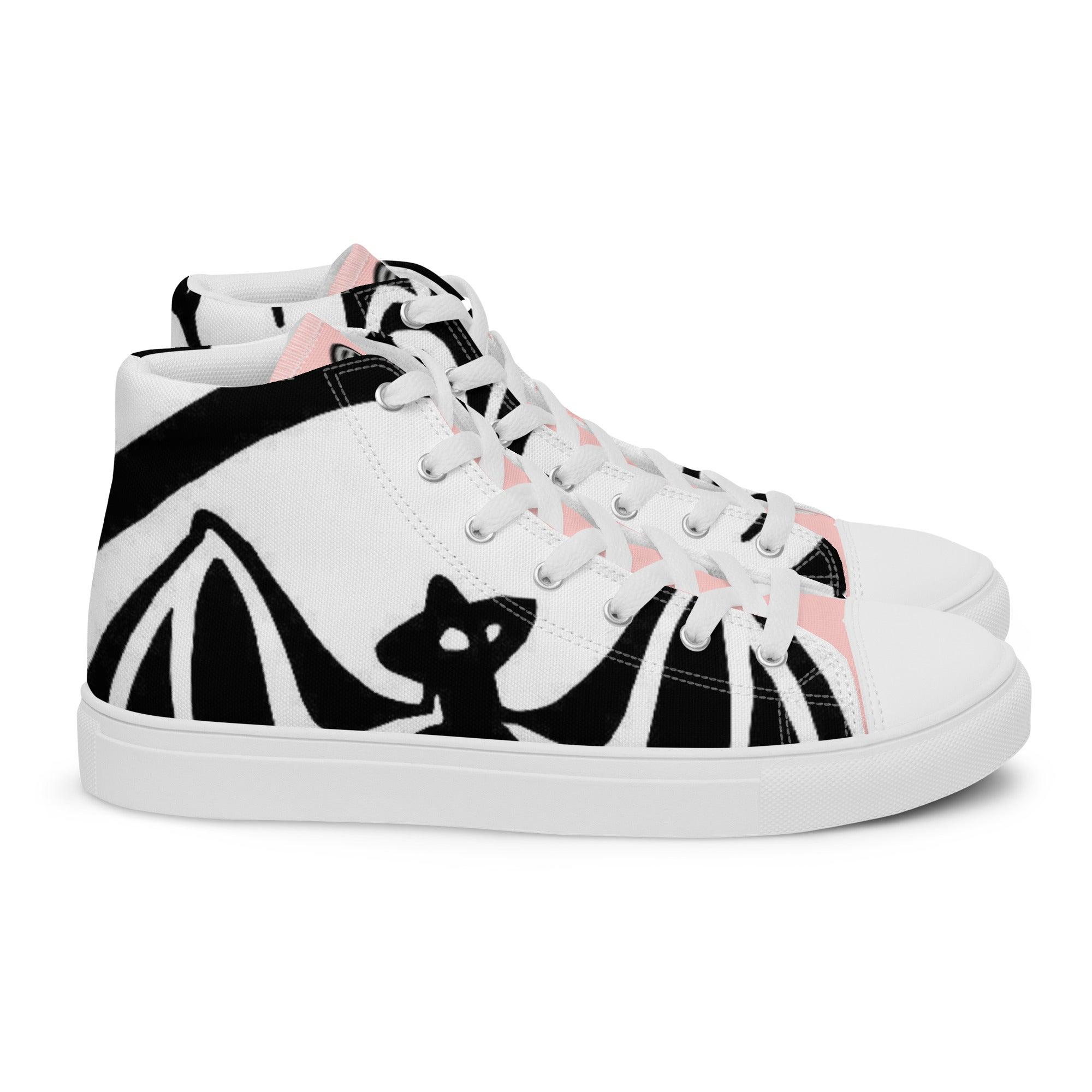 BACS High Sneaker Damen - Time Of Vibes