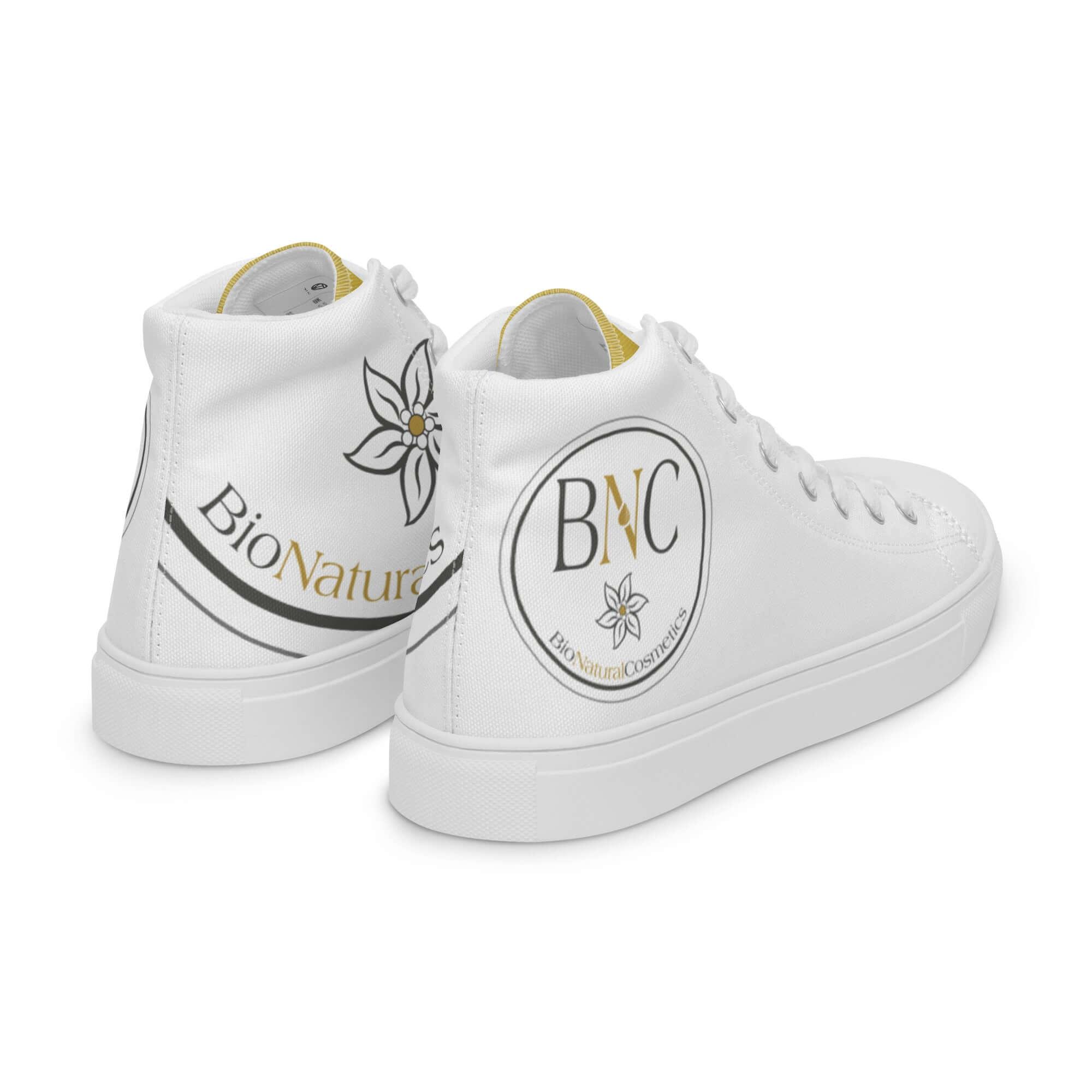 BNC Damen High Sneaker - Time Of Vibes