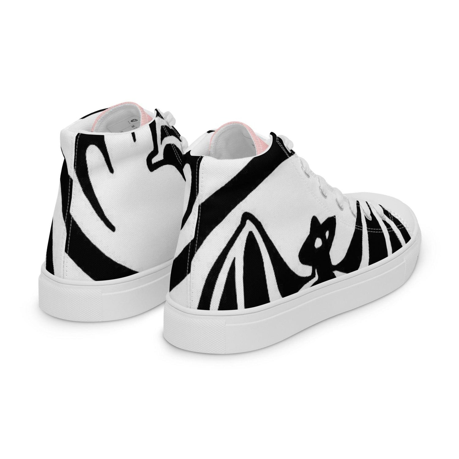 BACS High Sneaker Damen - Time Of Vibes