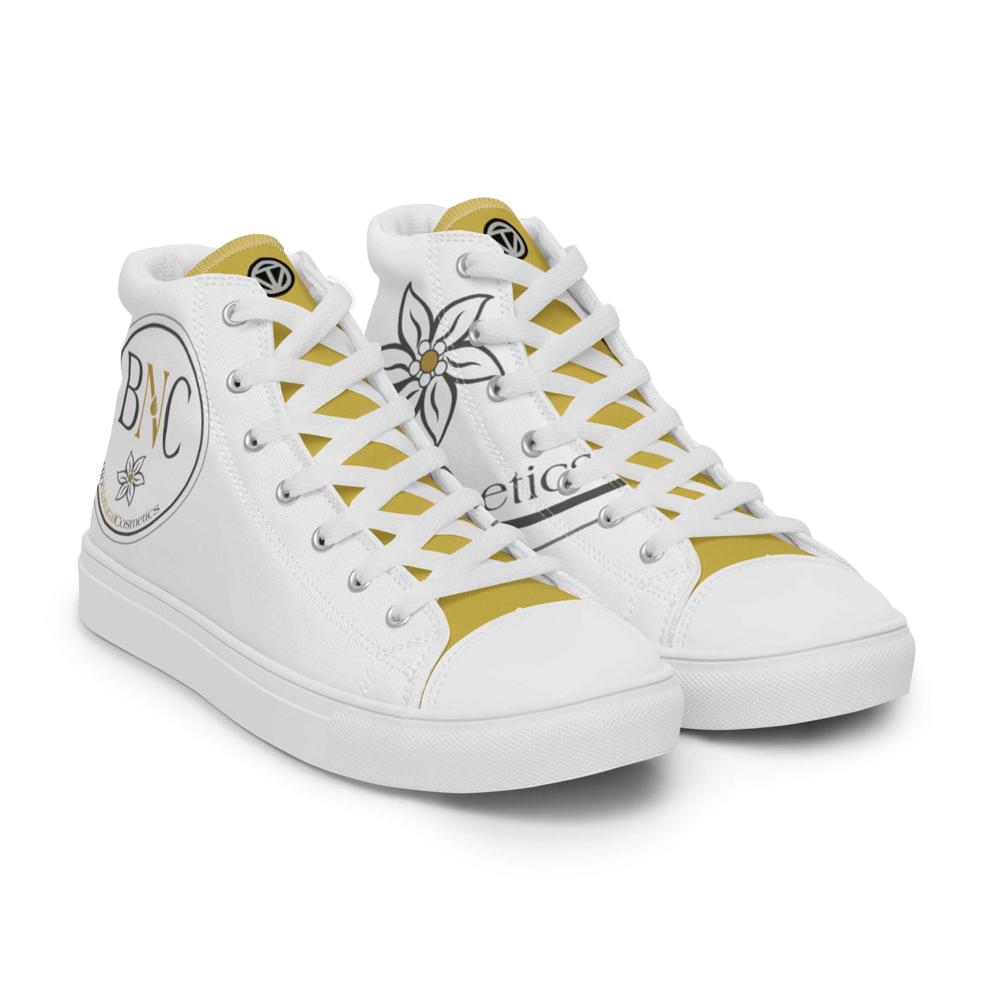 BNC Damen High Sneaker - Time Of Vibes