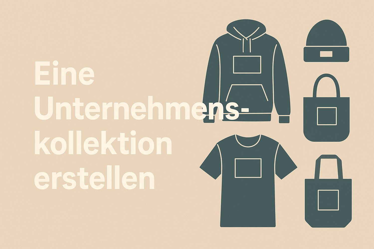 Eine Unternehmenskollektion erstellen – moderne Teamwear für starke Marken - Time Of Vibes
