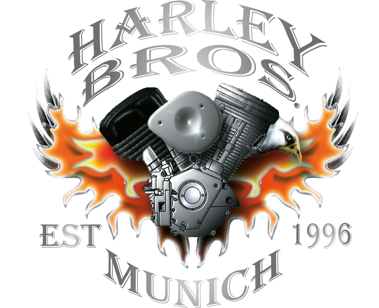 Harley Bros. München - Time Of Vibes