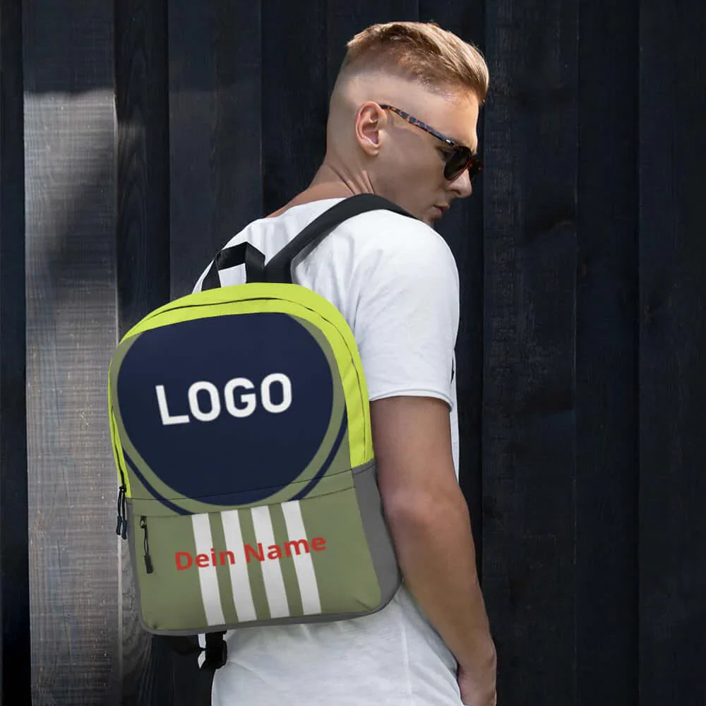 TOV Teamwear | Rucksack bedrucken - Time Of Vibes