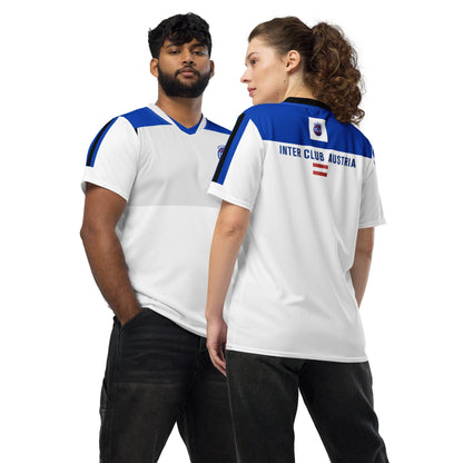 ICA Sporttrikot T-Shirt Unisex - Time Of Vibes