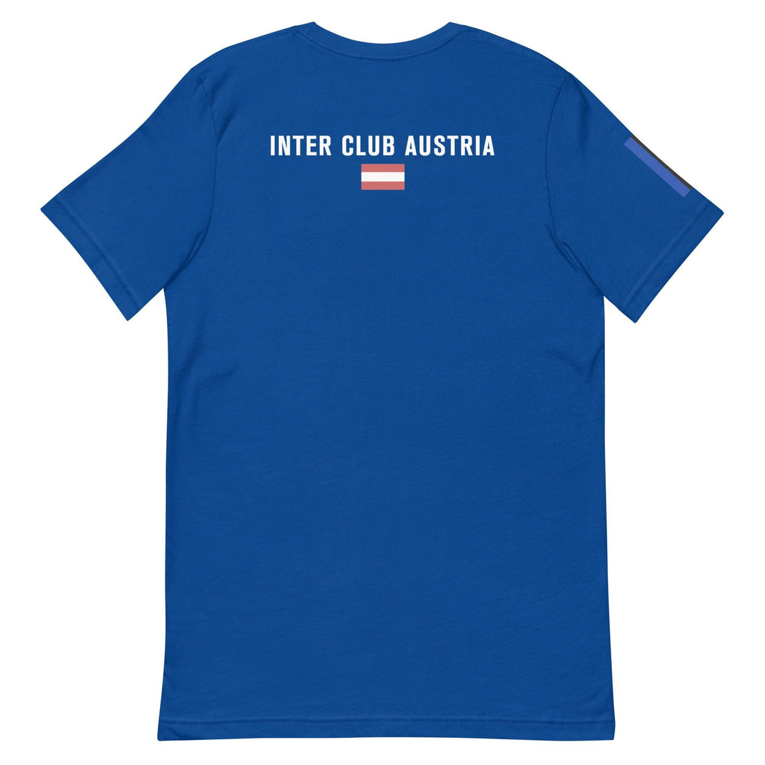 ICA T-Shirt (Blau) * Herren - Time Of Vibes