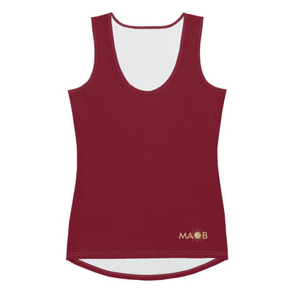 MAOB Tank-Top | Feuer 2 - Time Of Vibes