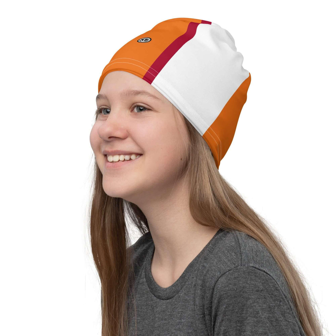 TOV Bandana Multifunktionstuch Unisex - Komplett bedrucken und individualisieren - Model - Time Of Vibes